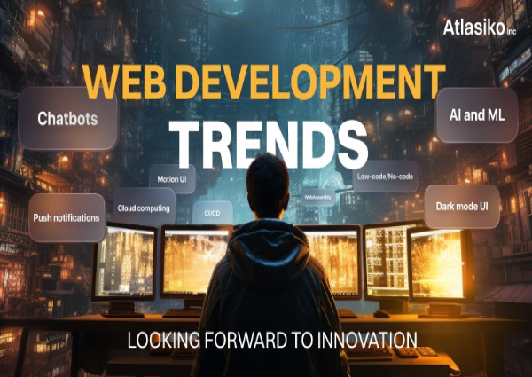 Adapting to the New Web Development Trends in 2024